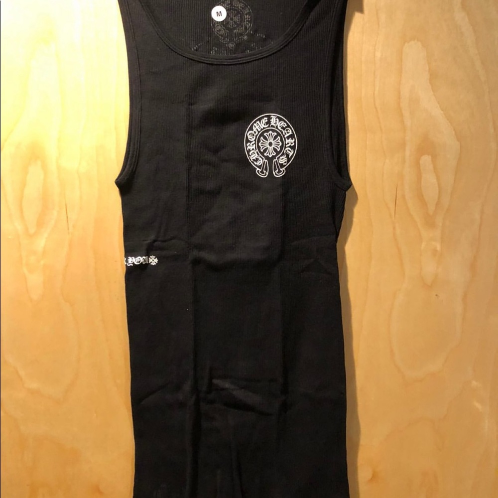 Chrome Hearts Tank Top